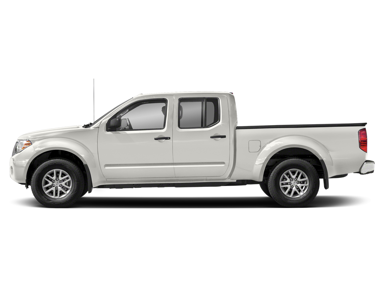 2019 Nissan FRONTIER TRUCK