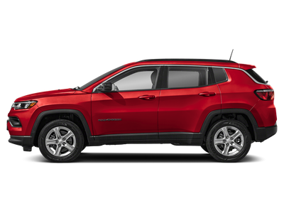 2024 Jeep Compass Latitude Lux