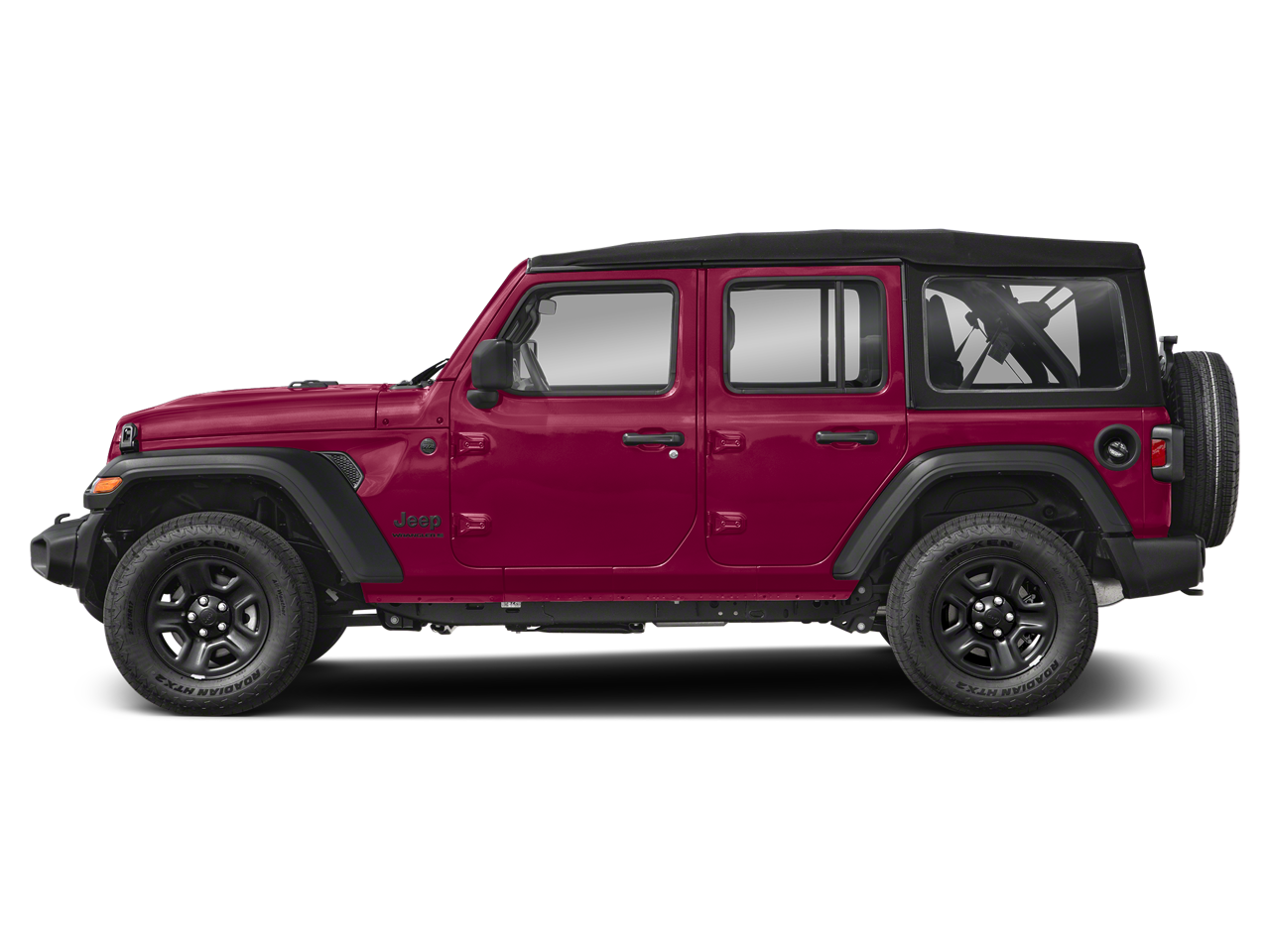2026 Jeep WRANGLER SPORT 4 DOOR 4X4