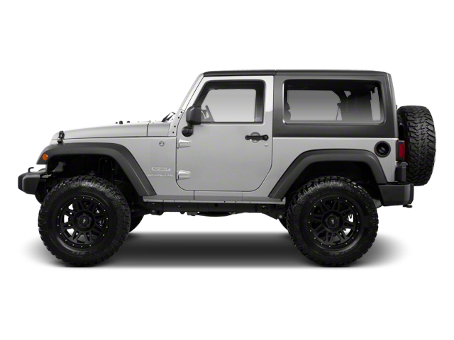 2012 Jeep Wrangler Sport photo 3