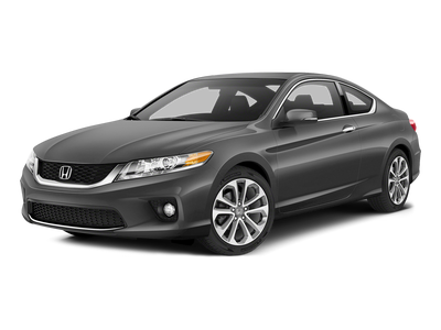 2015 Honda Accord Coupe EX-L