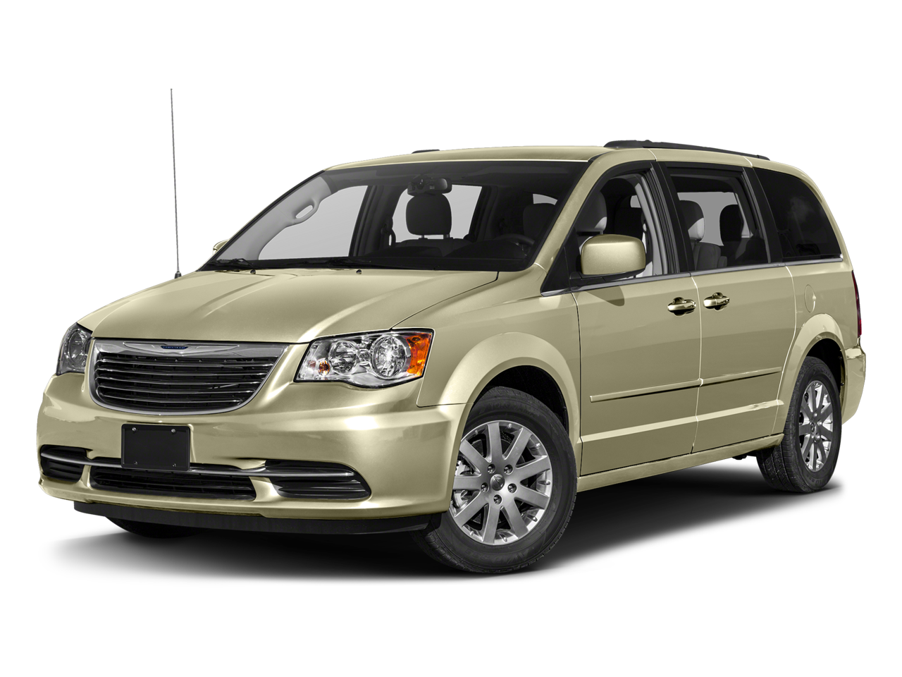 2016 Chrysler Town & Country Touring's photo