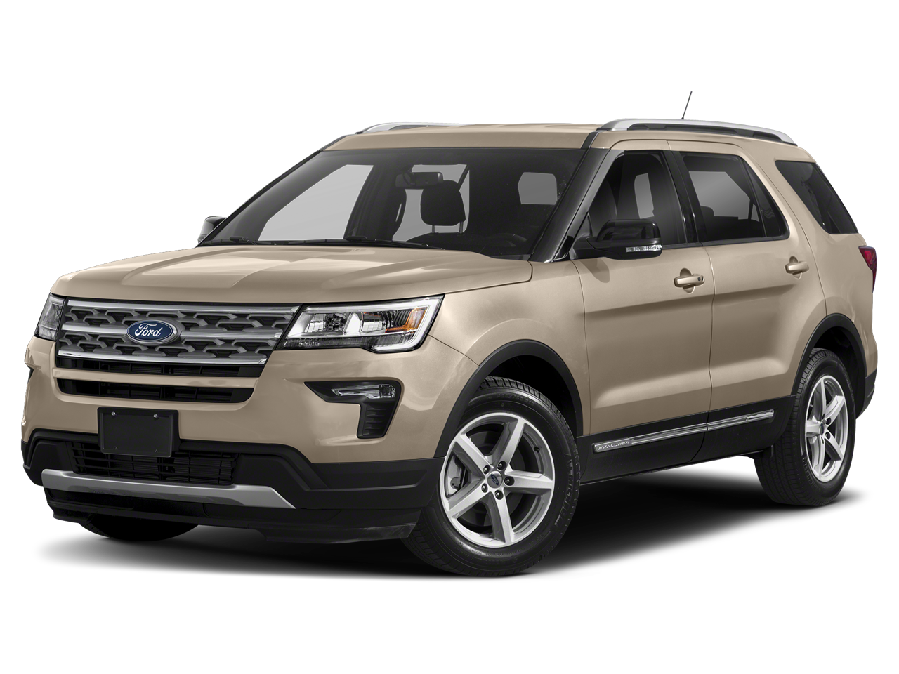 2018 Ford Explorer XLT FWD's photo
