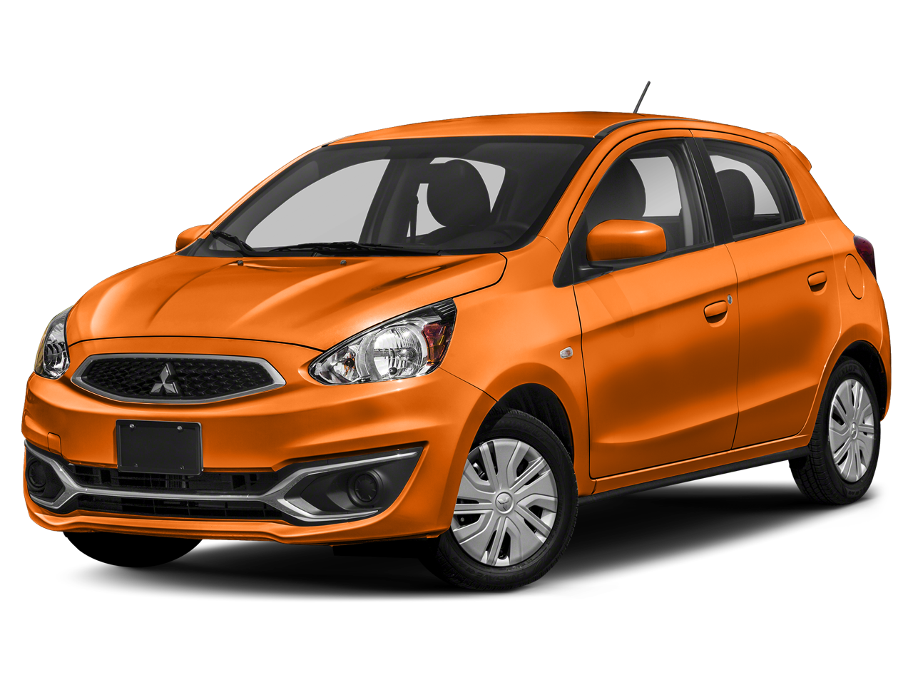 2019 Mitsubishi Mirage