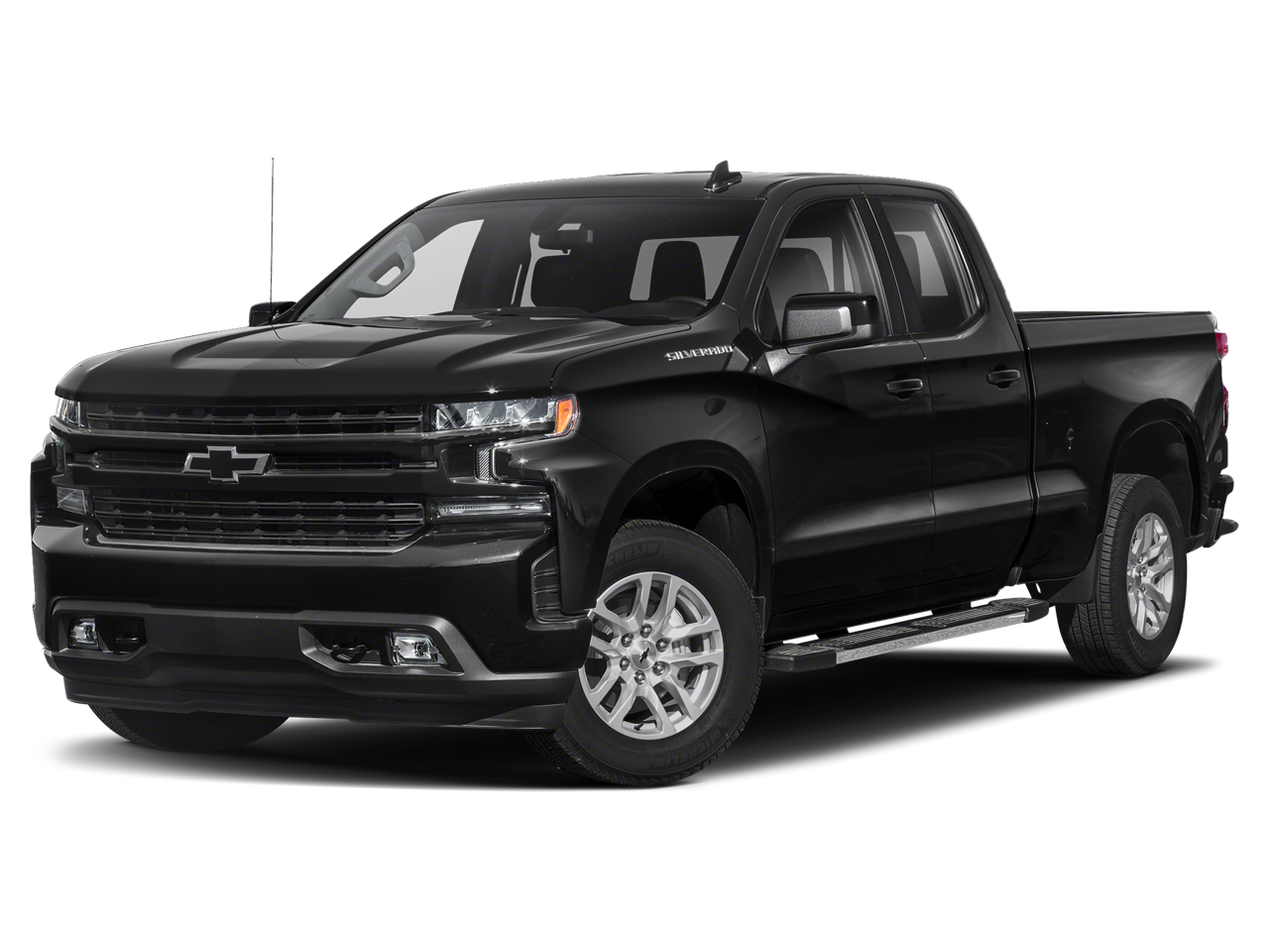 2020 Chevrolet Silverado 1500 RST 4X4 Double Cab Std Box's photo
