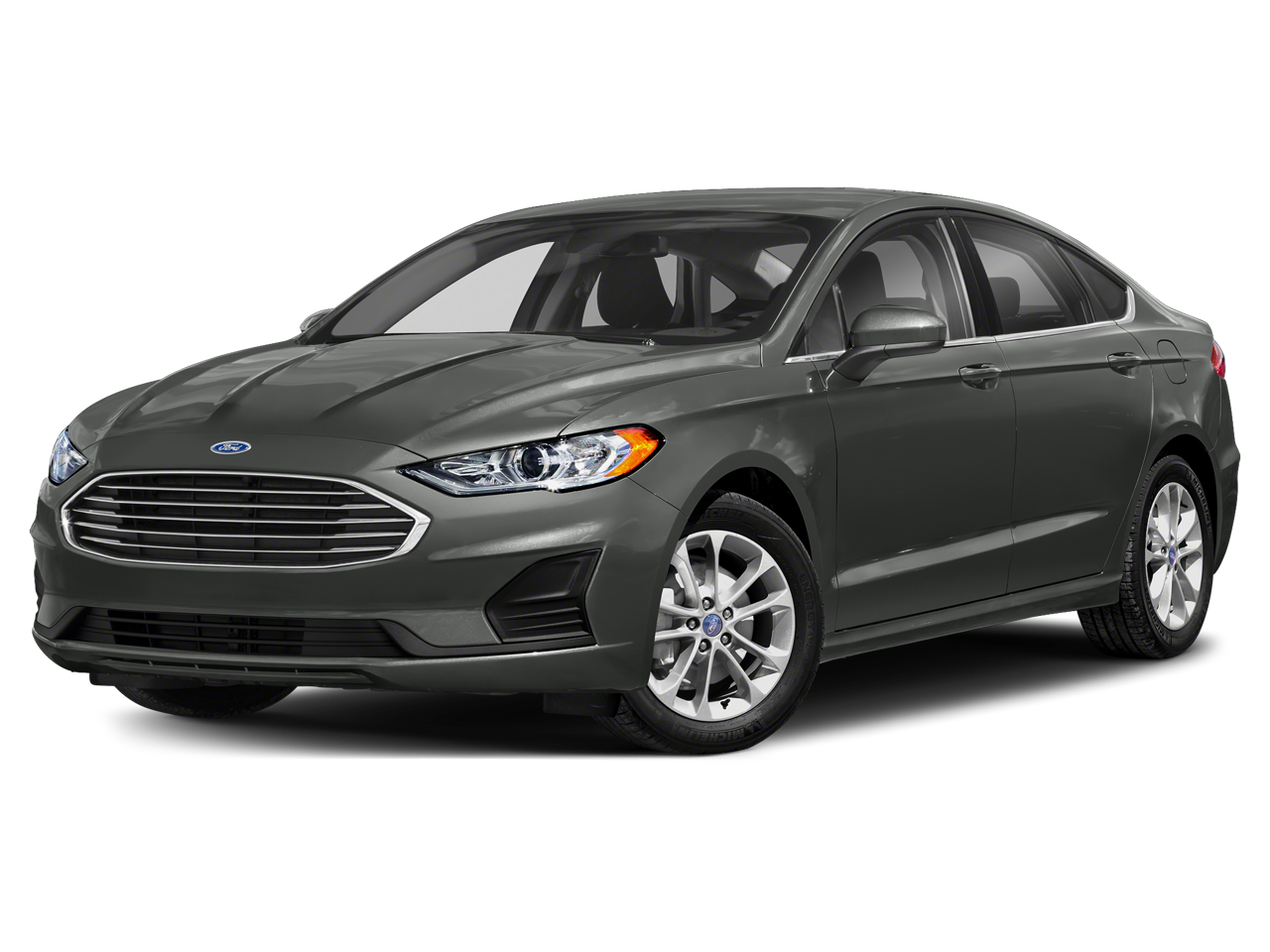2020 Ford Fusion SE FWD's photo