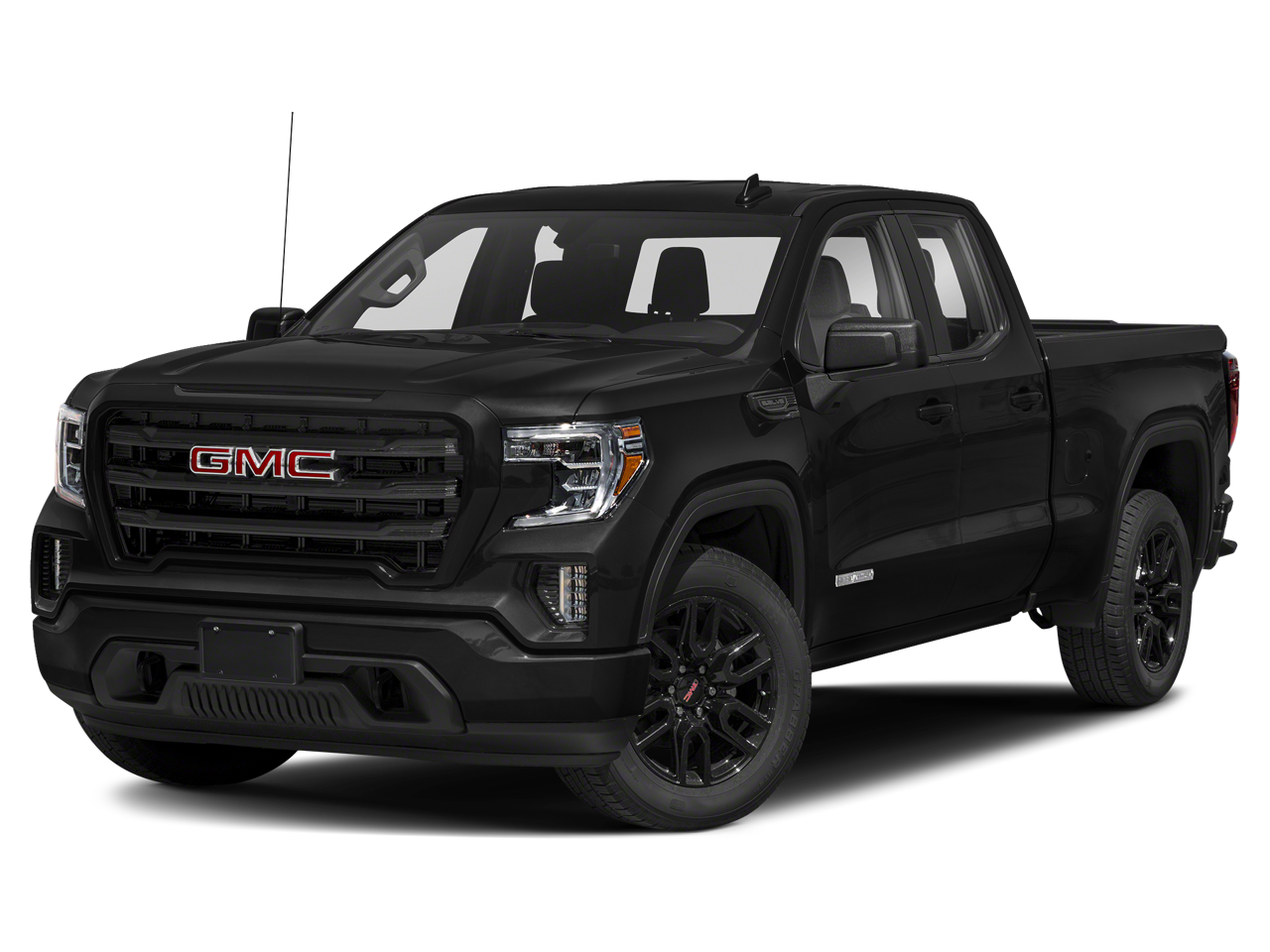 2020 GMC Sierra 4WD Double Cab Standard Box Elevation's photo