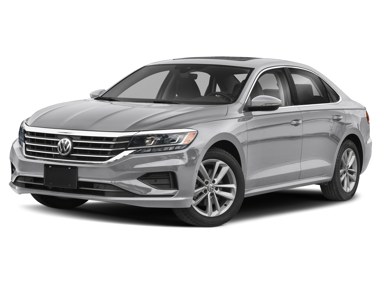 2020 Volkswagen Passat 2.0T SE Auto's photo
