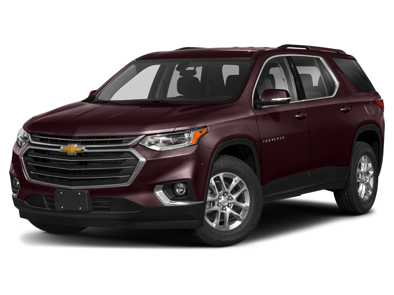2021 Chevrolet Traverse AWD 1LT's photo