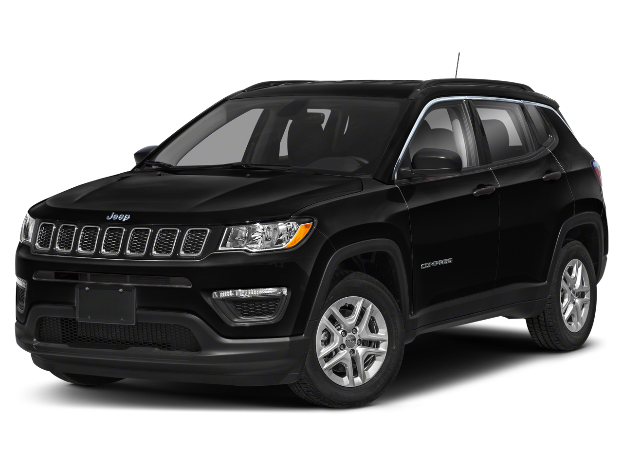 2021 Jeep Compass Limited 4X4's photo