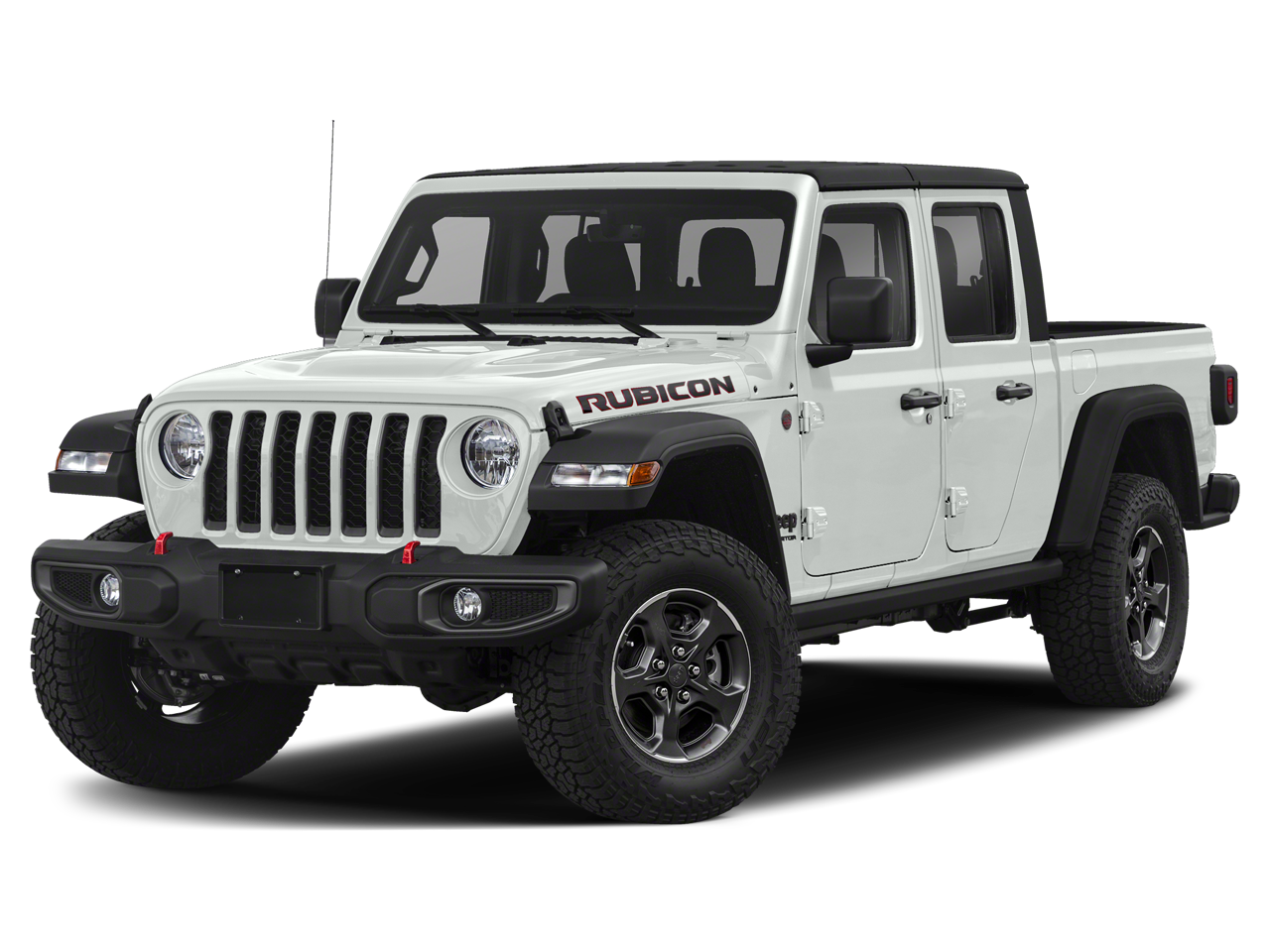 2021 Jeep Gladiator Rubicon's photo