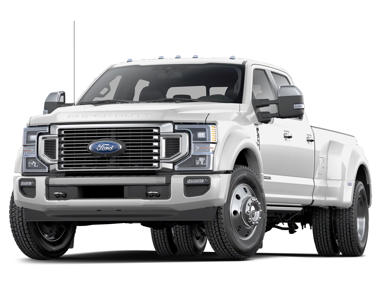 2022 Ford Super Duty F-450 DRW Platinum