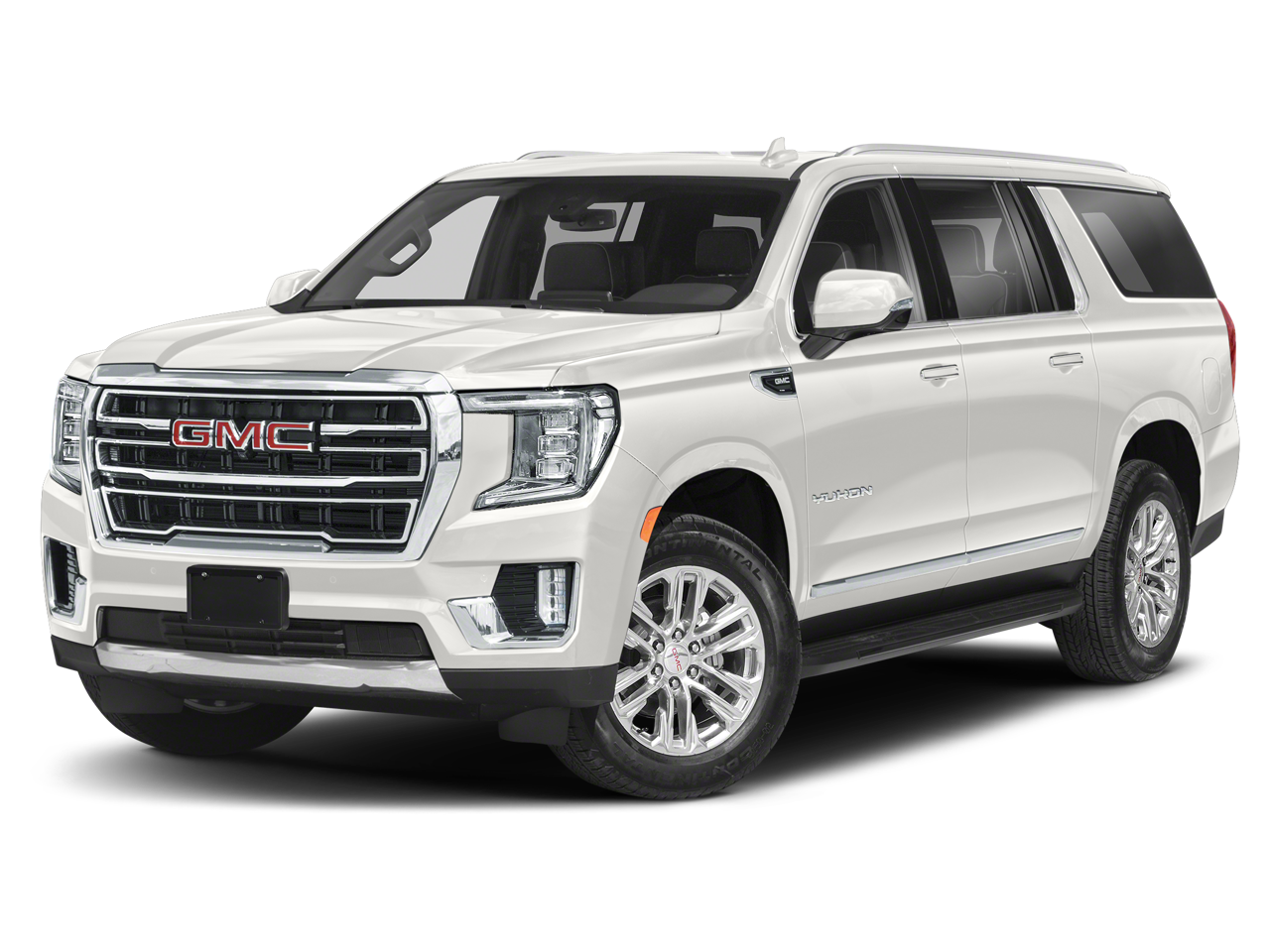 2022 GMC Yukon 4WD SLT's photo