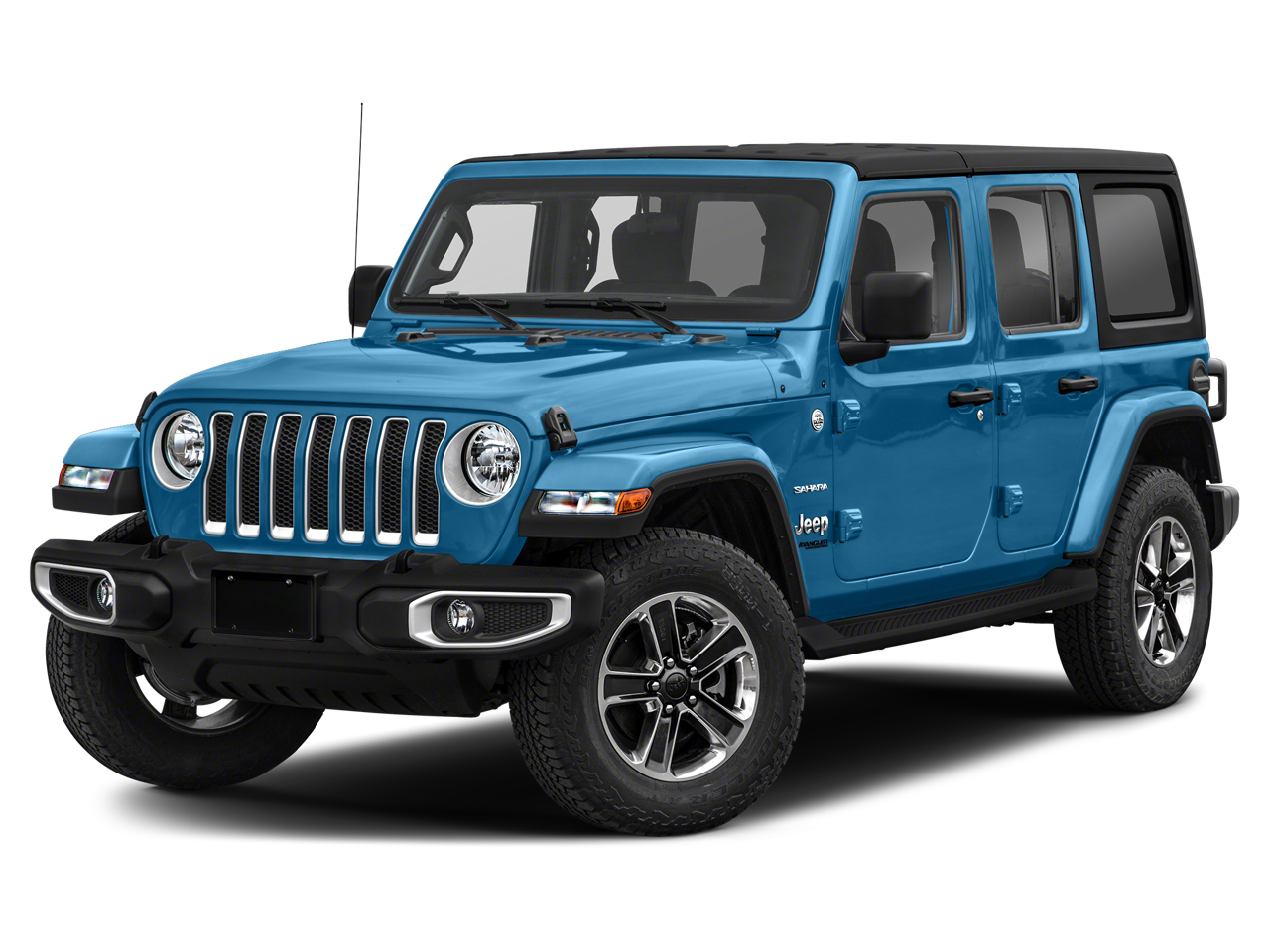 2022 Jeep Wrangler Unlimited High Altitude