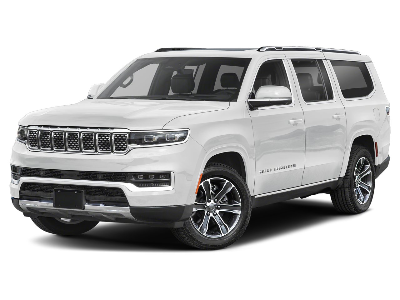 2023 Jeep Grand Wagoneer L Series II