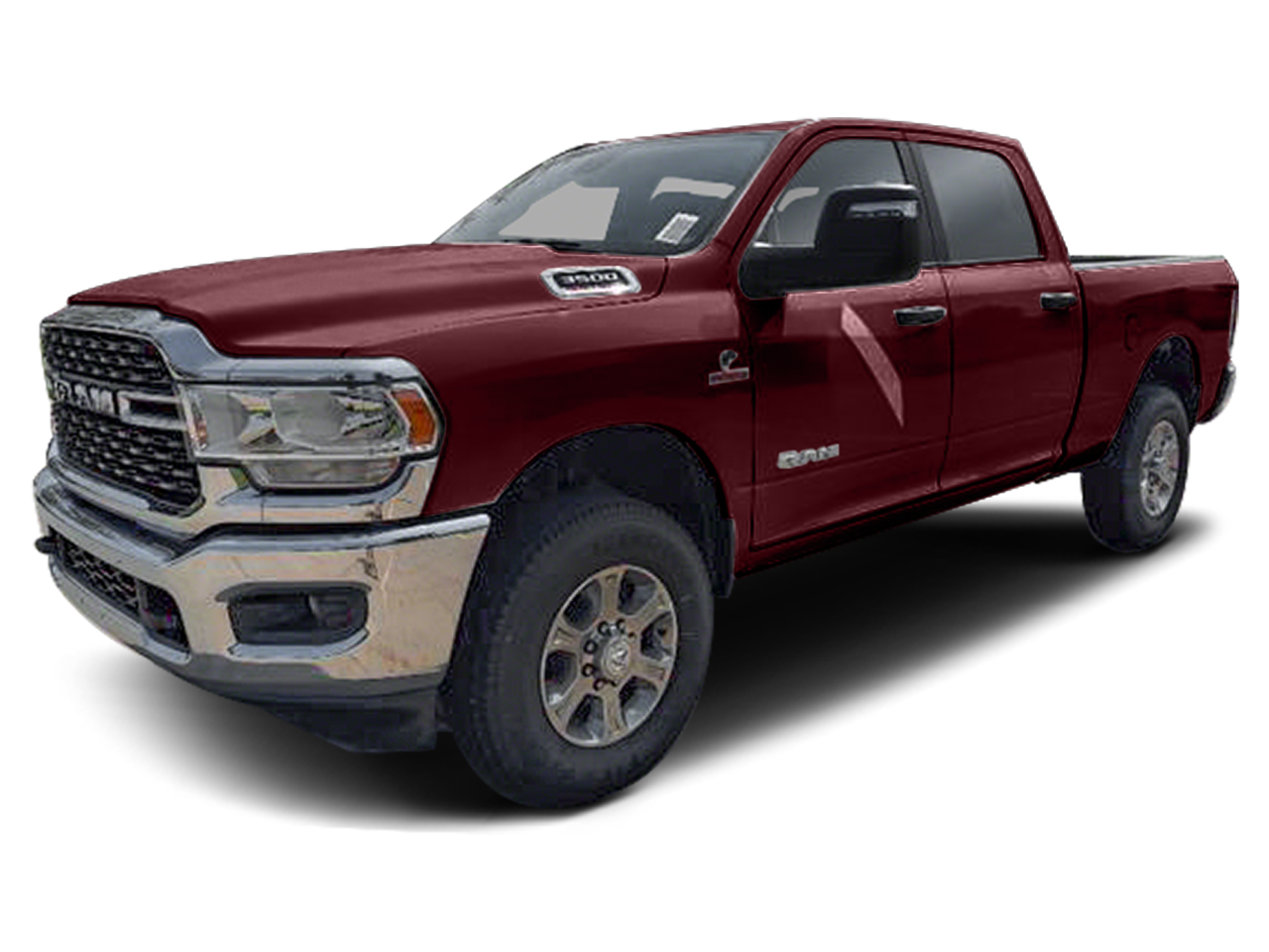 2023 RAM 3500 Big Horn