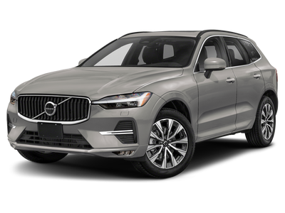 2023 Volvo XC60 Plus Dark Theme
