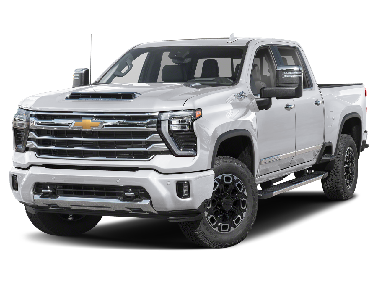 2024 Chevrolet Silverado 2500HD High Country