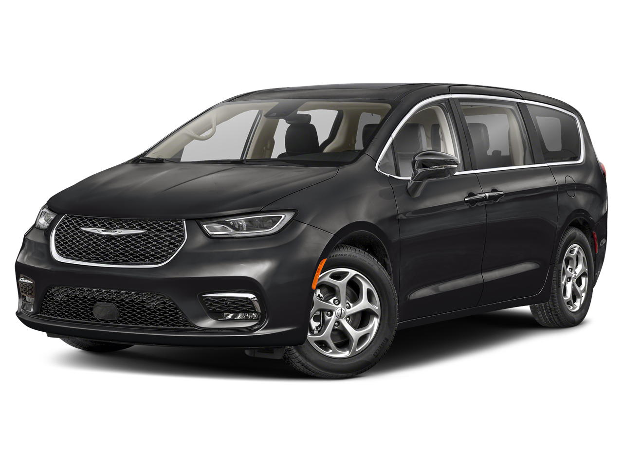 2024 Chrysler Pacifica Pinnacle