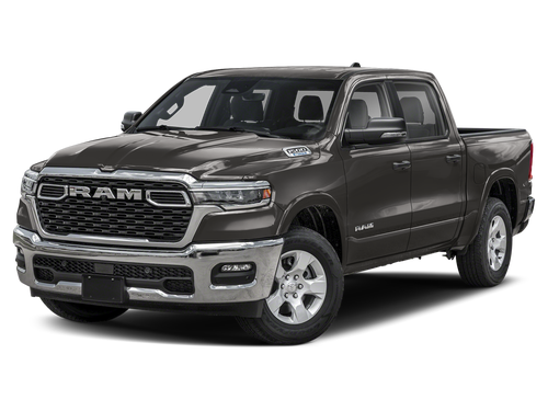 2025 RAM 1500 BIG HORN 4X4 CREW CAB 5'7