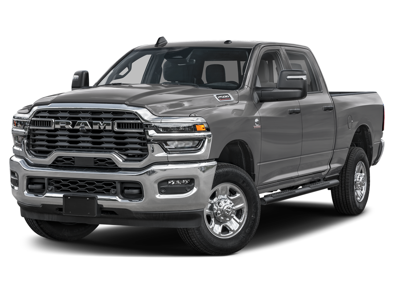 2025 RAM 2500 Pickup