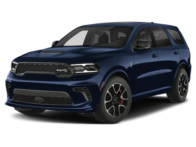 2026 Dodge Durango SRT Jailbreak