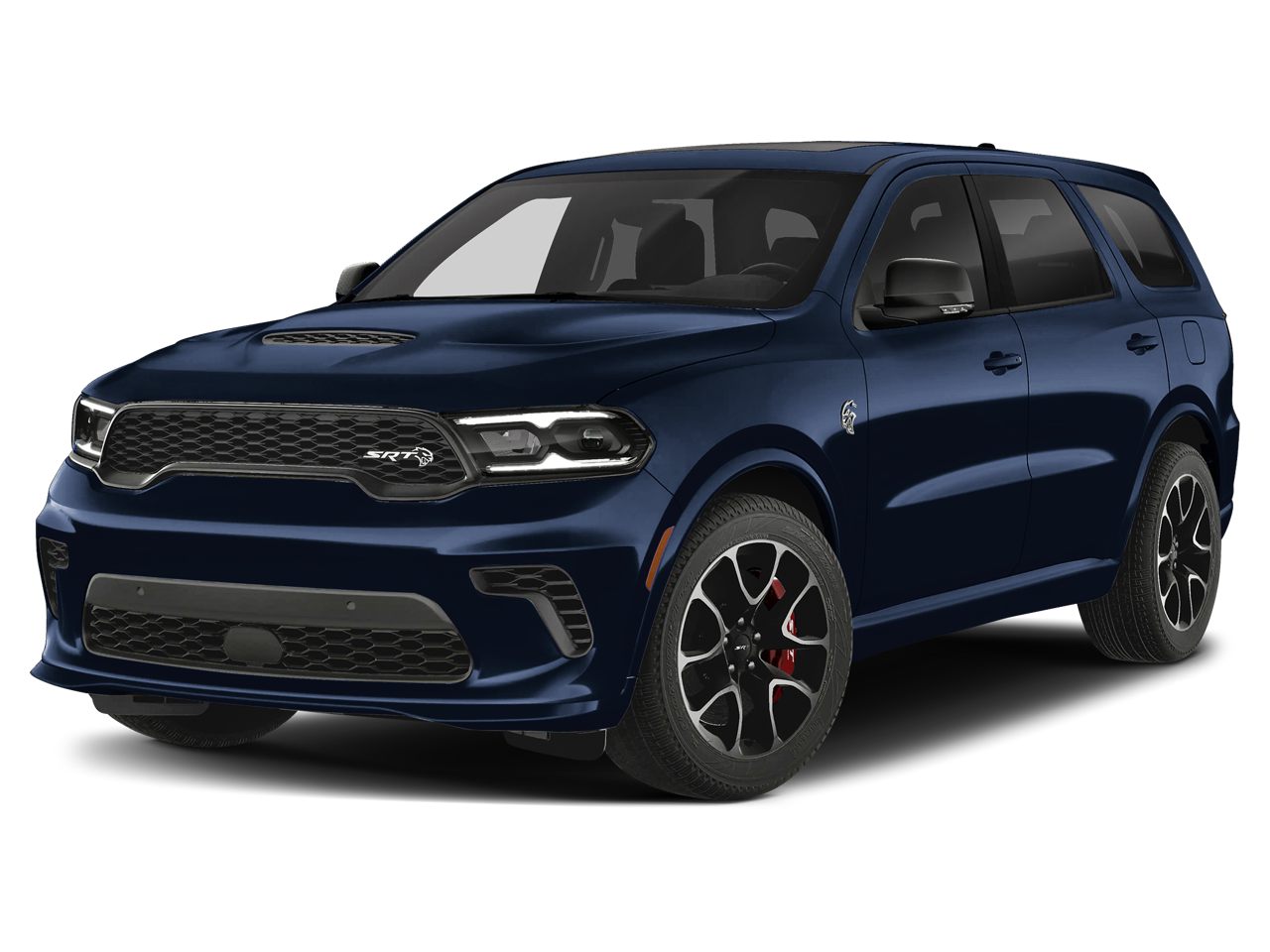 2026 Dodge Durango SRT Jailbreak
