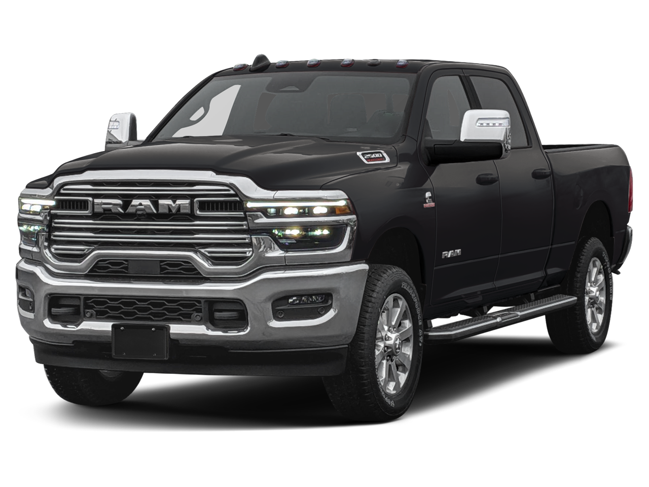 2026 RAM 2500 LARAMIE 4X4 CREW CAB 6'4