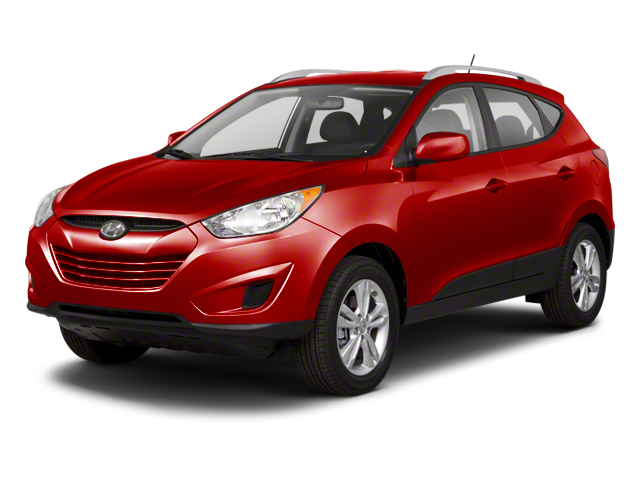 2011 Hyundai Tucson GLS