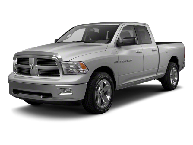2012 RAM 1500 Pickup