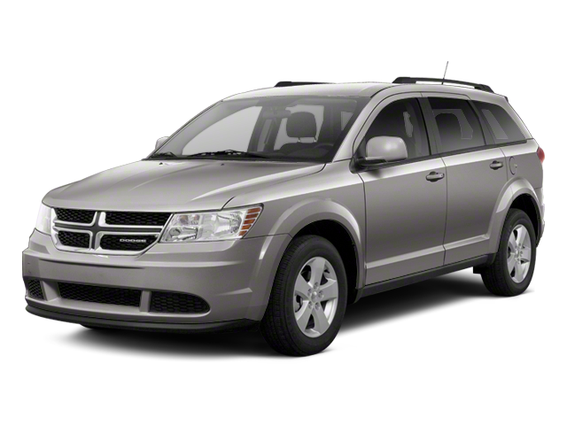 2013 Dodge JOURNEY UTILI