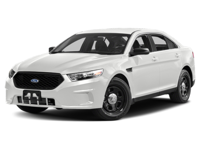 2013 Ford Taurus Police Interceptor