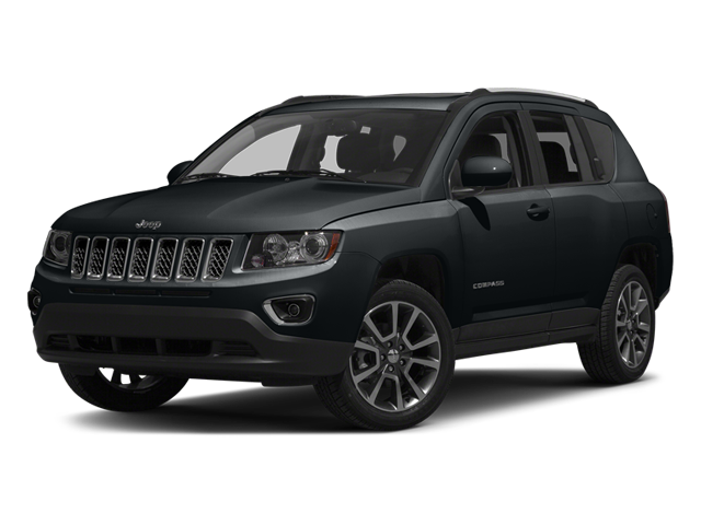 2014 Jeep Compass Latitude 4X4's photo