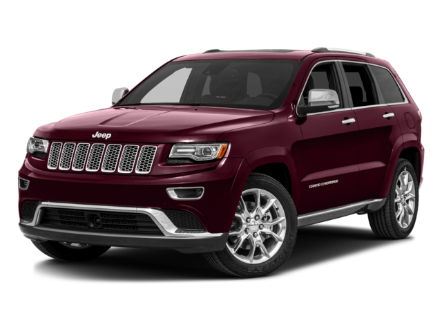 2016 Jeep Grand Cherokee