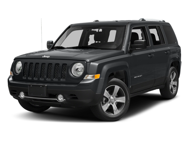 2017 Jeep Patriot Latitude 4X4's photo