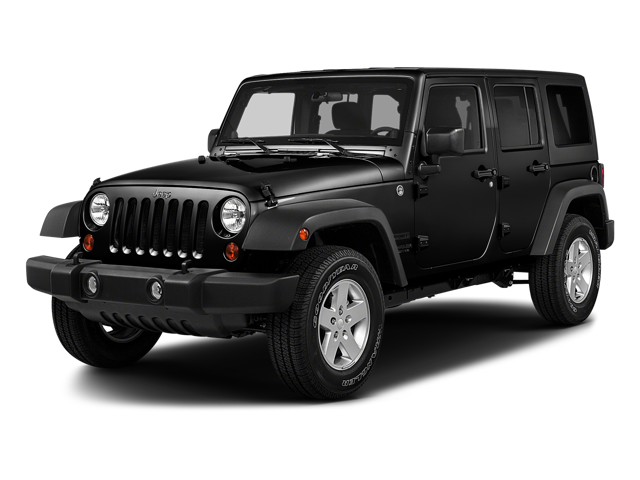 2017 Jeep Wrangler Unlimited Big Bear