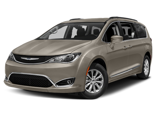2018 Chrysler PACIFICA TOURING L FWD
