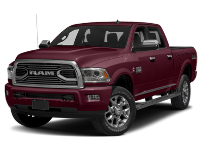2018 RAM 2500 Longhorn