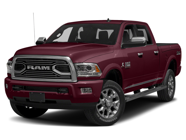 2018 RAM 2500 Longhorn