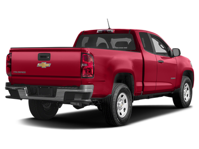 2015 Chevrolet Colorado 2WD WT