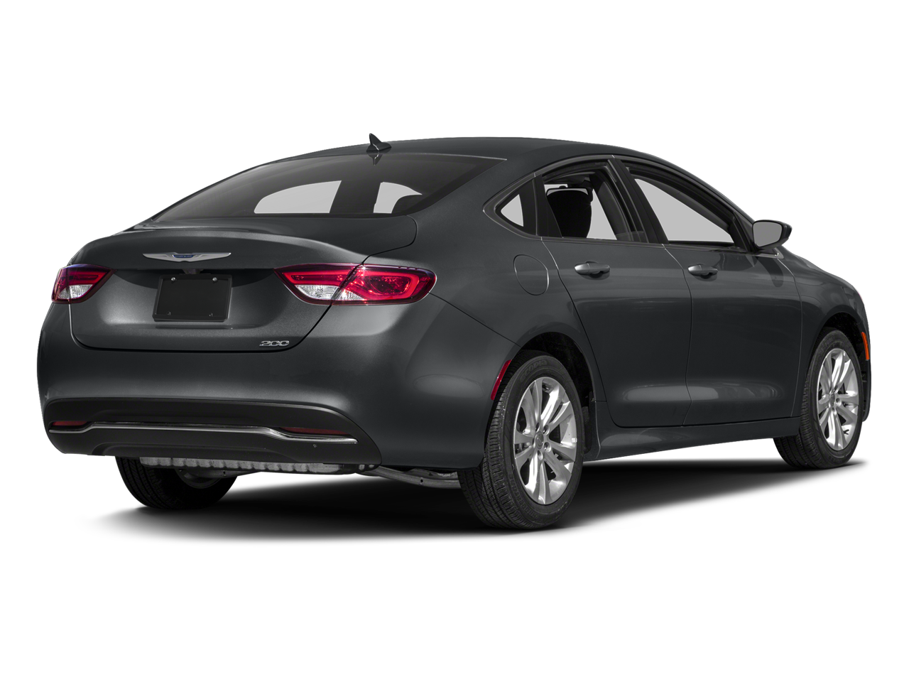 Used 2016 Chrysler 200 Limited with VIN 1C3CCCAB3GN127249 for sale in Lincoln, IL