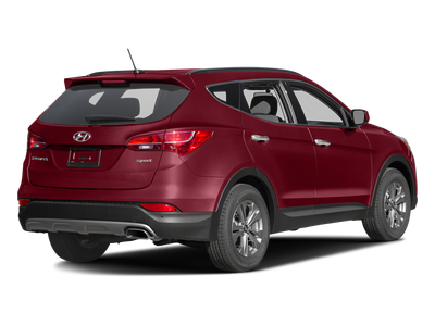 2016 Hyundai Santa Fe Sport SUV