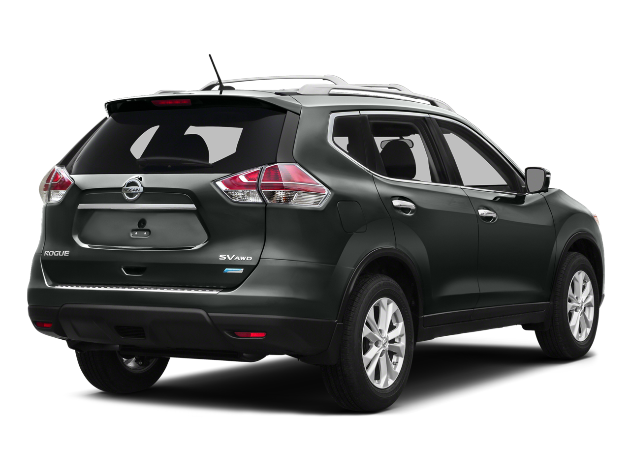 2016 Nissan ROGUE SUV