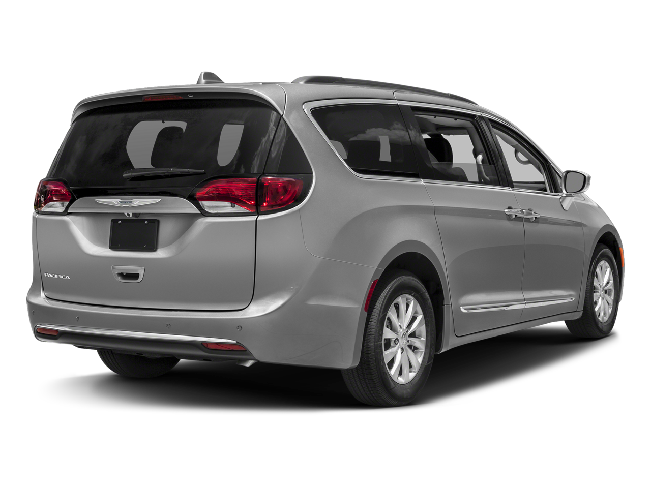 Used 2017 Chrysler Pacifica Touring-L Plus with VIN 2C4RC1EG8HR777635 for sale in Lincoln, IL