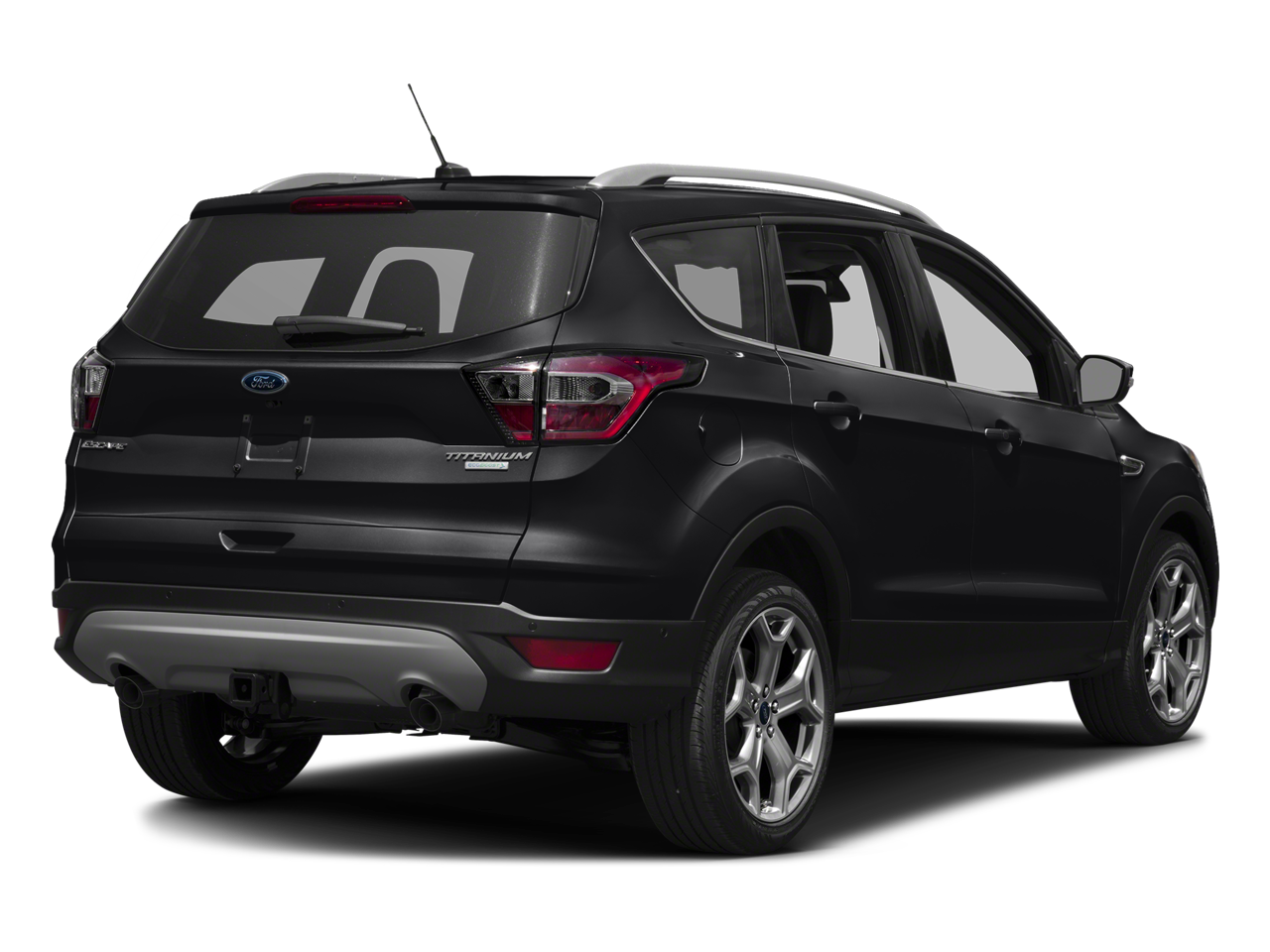 Used 2017 Ford Escape Titanium with VIN 1FMCU0JD8HUD58210 for sale in Lincoln, IL