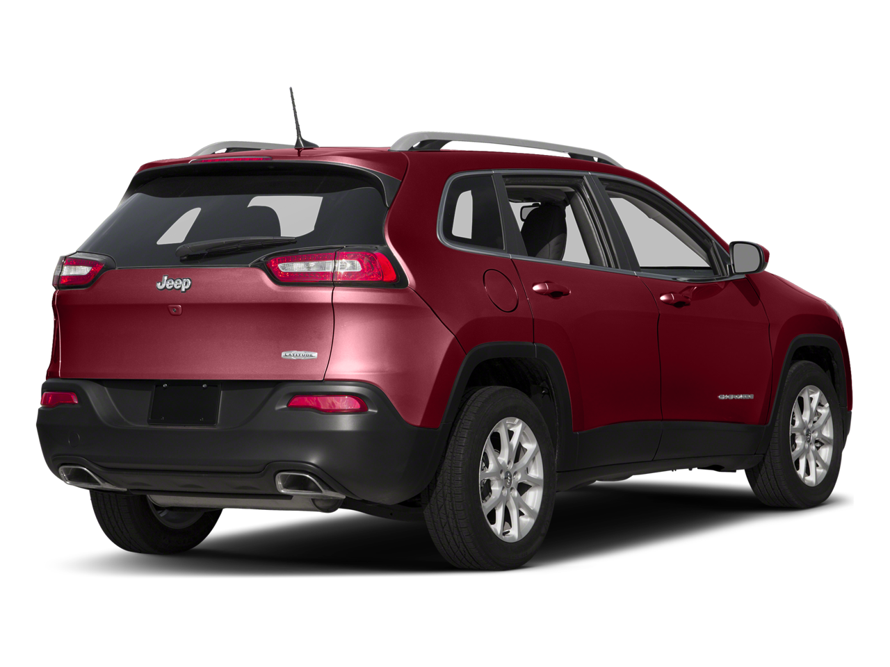 Used 2017 Jeep Cherokee Latitude with VIN 1C4PJMCS2HW658900 for sale in Lincoln, IL