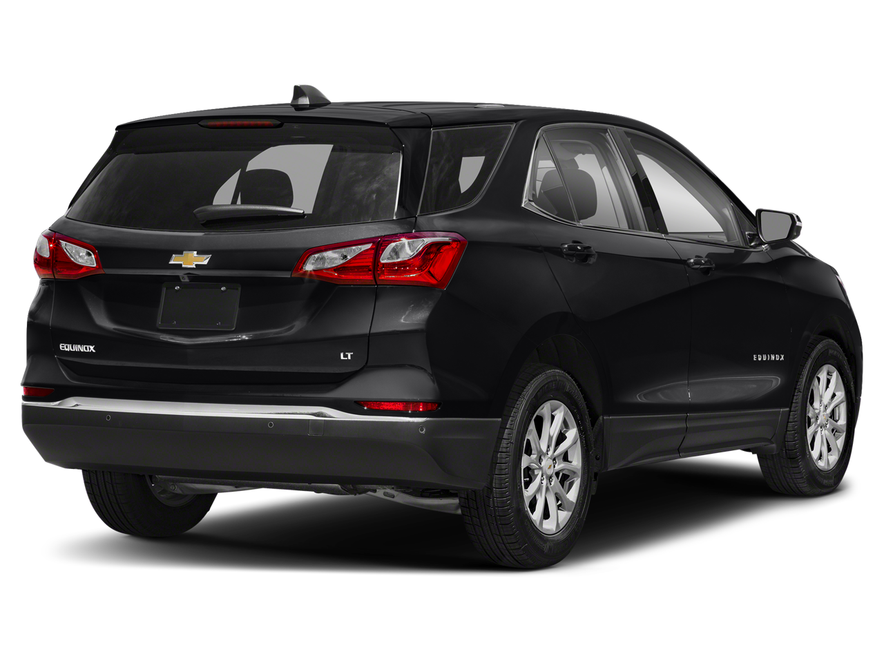 Used 2018 Chevrolet Equinox LT with VIN 3GNAXJEV2JL397992 for sale in Lincoln, IL