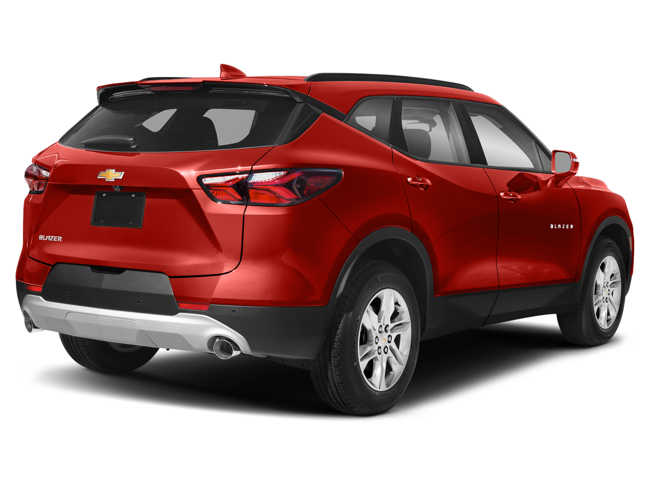 Used 2019 Chevrolet Blazer 2LT with VIN 3GNKBCRSXKS703455 for sale in Lincoln, IL