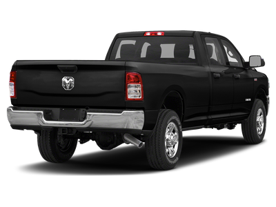 2019 RAM 3500 LARAMIE 4X4 CREW CAB 8' B