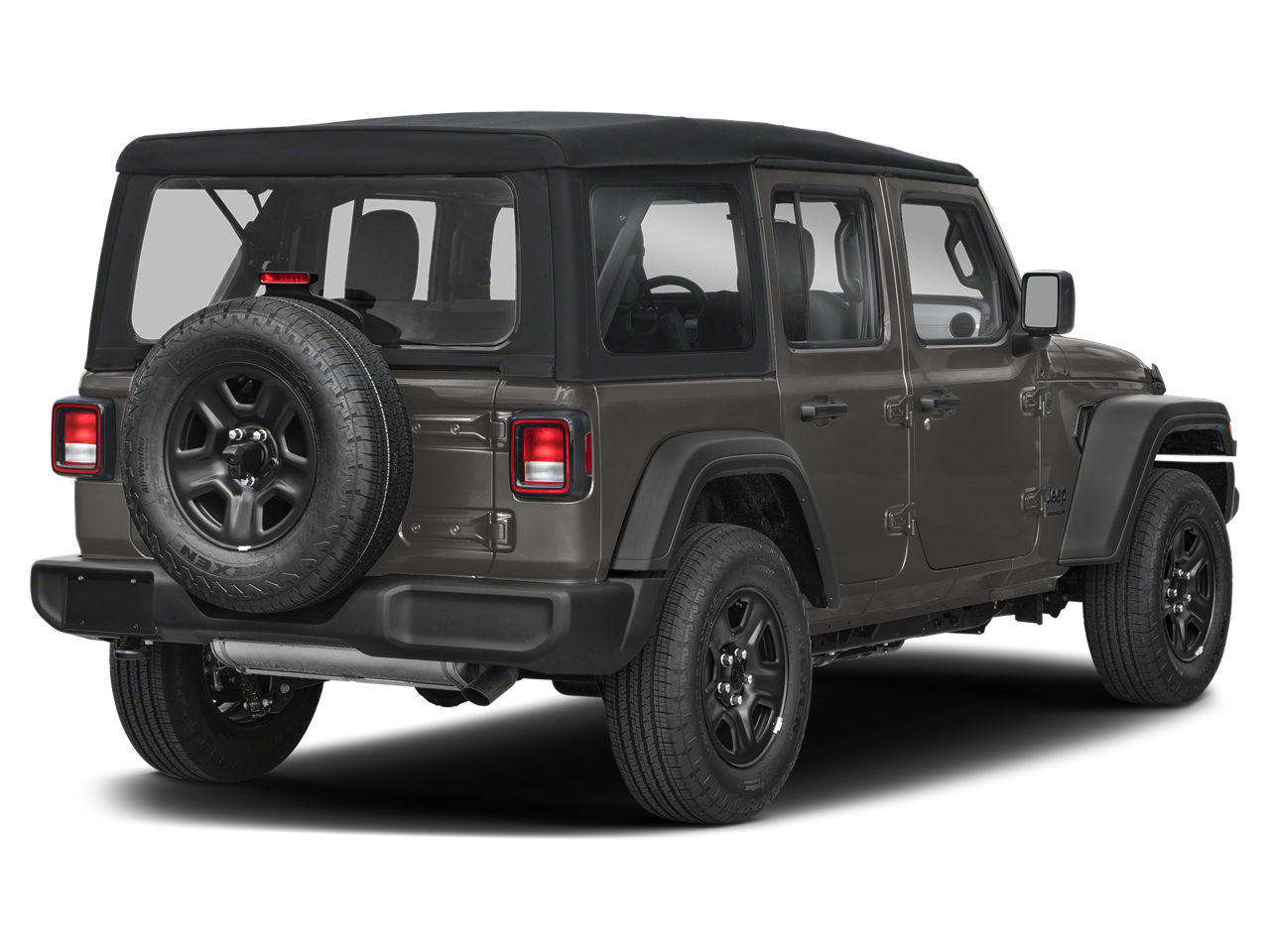 2025 Jeep Wrangler Sport photo 2